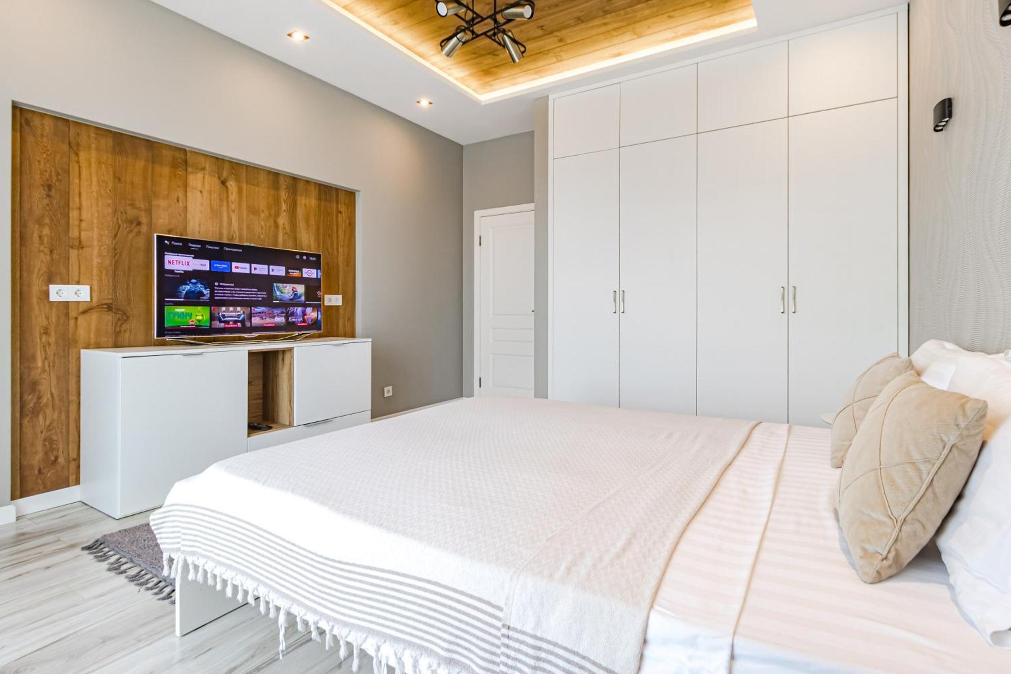 Ferienwohnung Токио 3 Astana Exterior foto